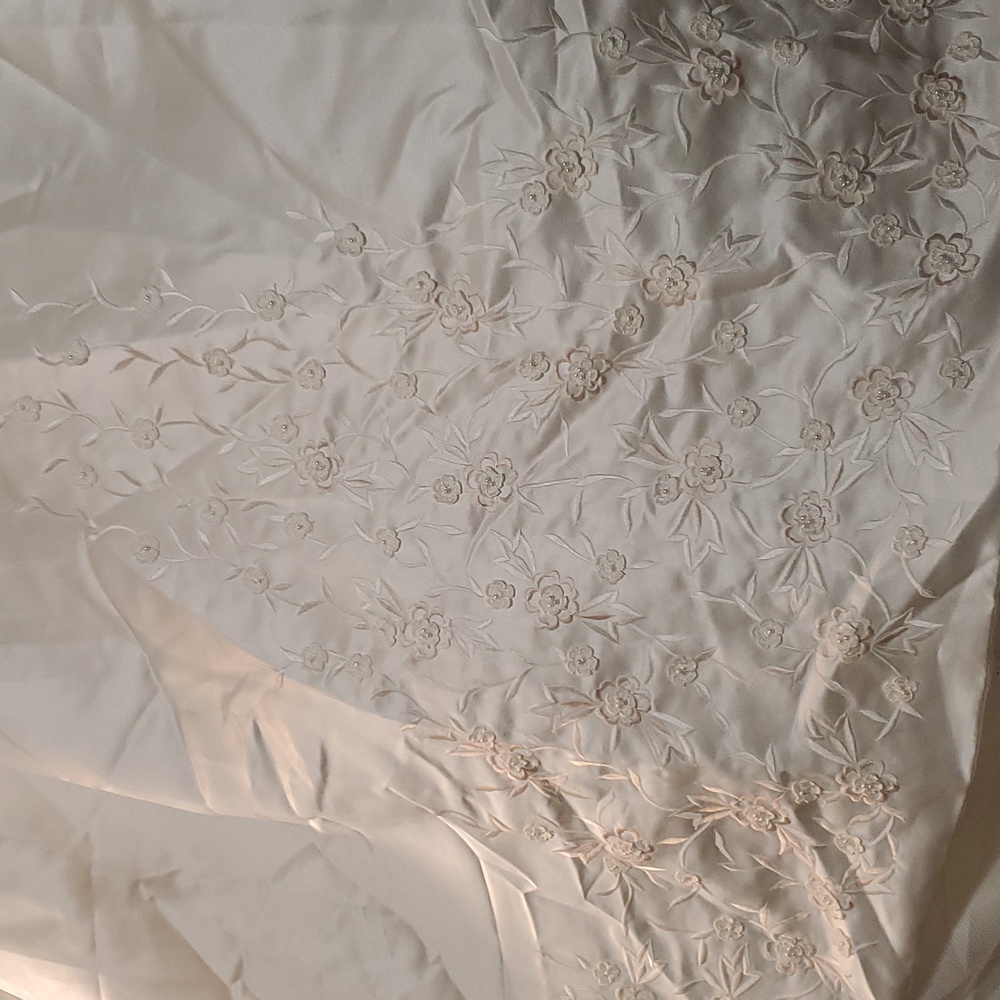 ⚡️Flash Sale‼️Vintage Spanish Style Wedding dress.Sorry This Is Lowest Price - Picture 17 of 17